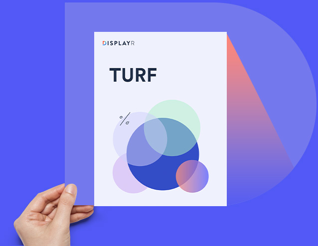 Using TURF to Optimize Product Portfolios