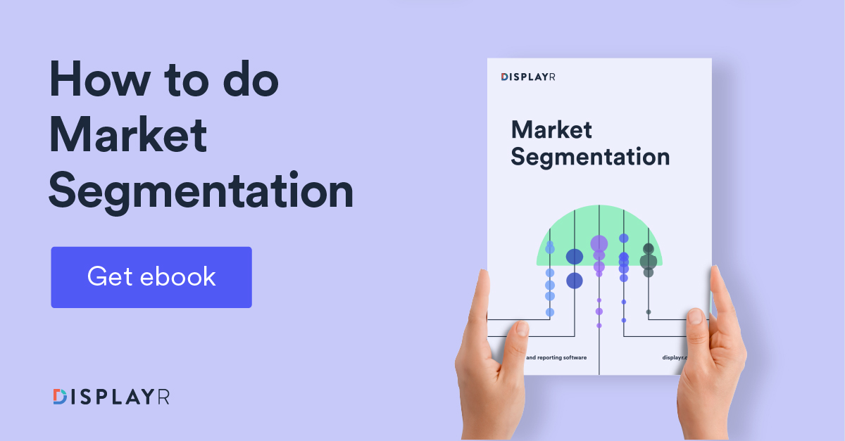 How to do market segmentation - Displayr