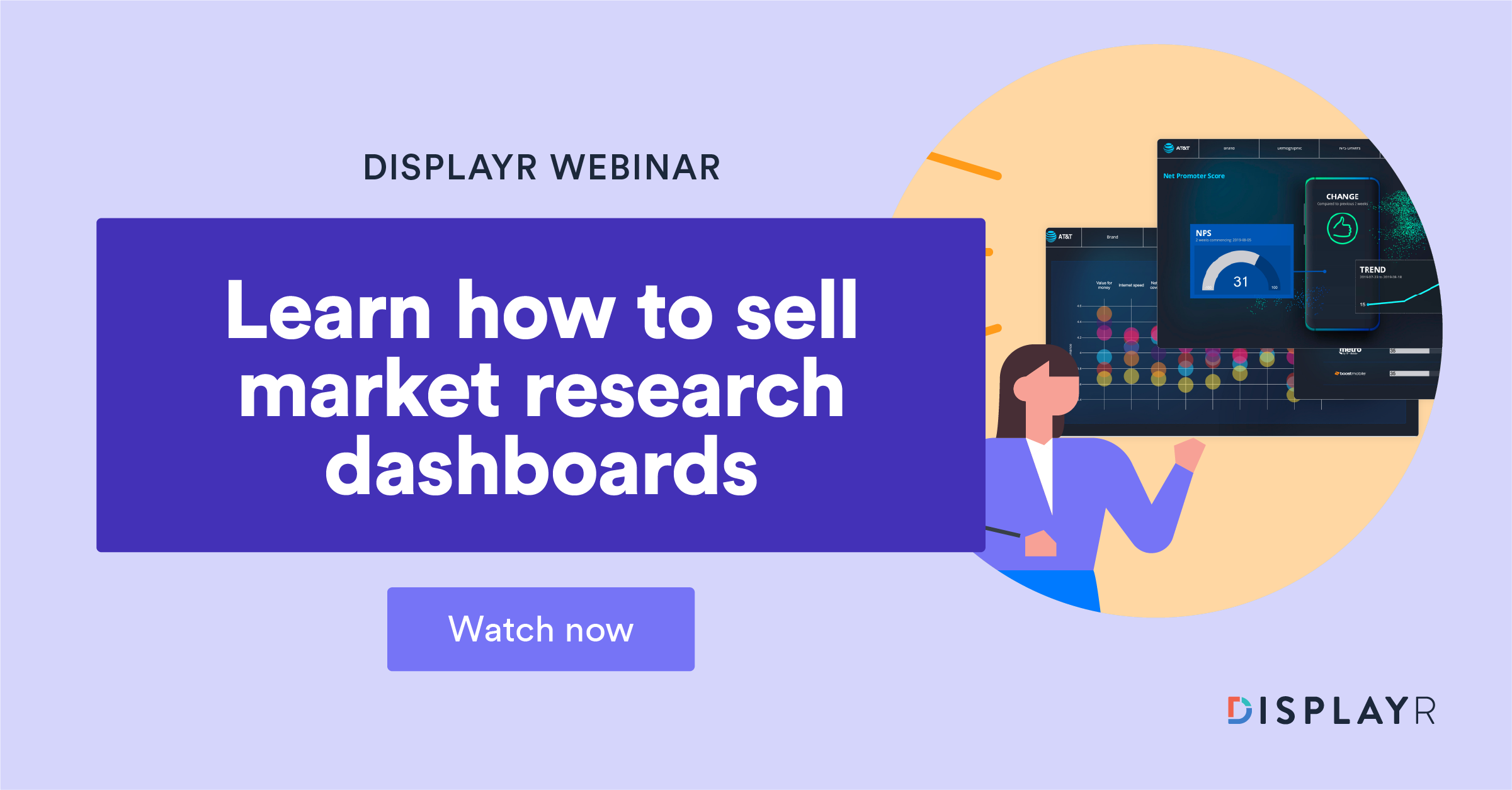 how to sell market research reports